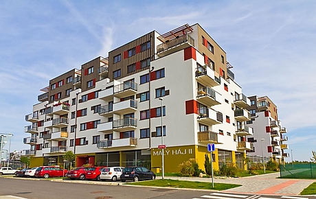 BD Štěrboholy, Praha